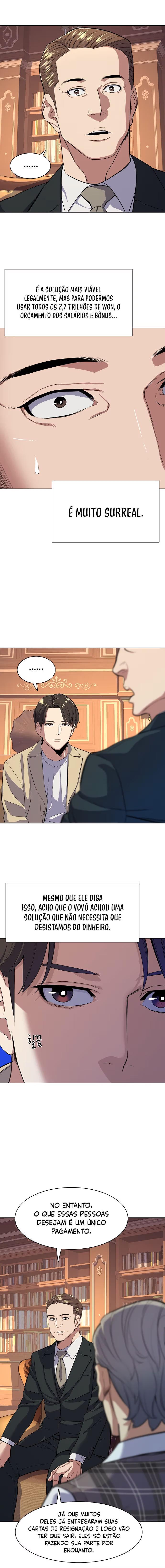 Read O Filho mais Novo dos Chaebol (PT-BR) PT Manga Online