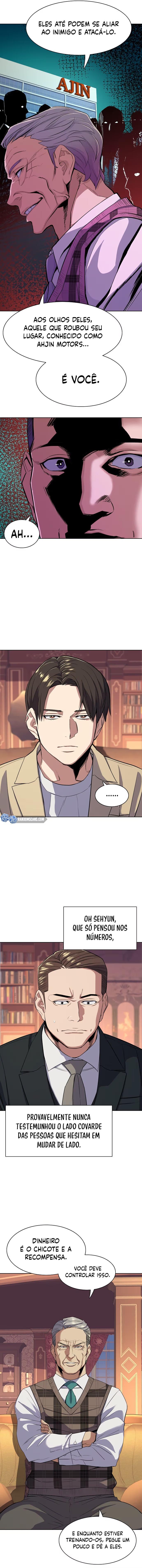 Read O Filho mais Novo dos Chaebol (PT-BR) PT Manga Online
