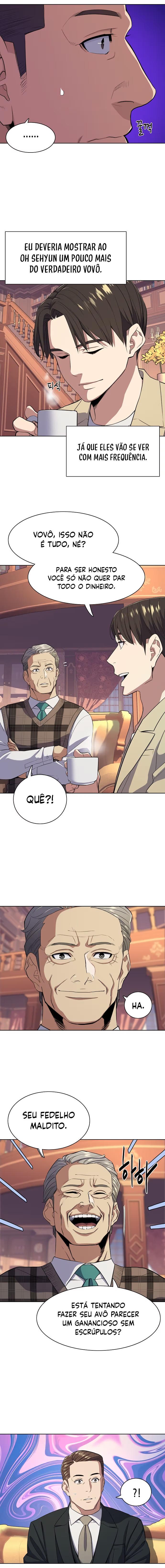 Read O Filho mais Novo dos Chaebol (PT-BR) PT Manga Online