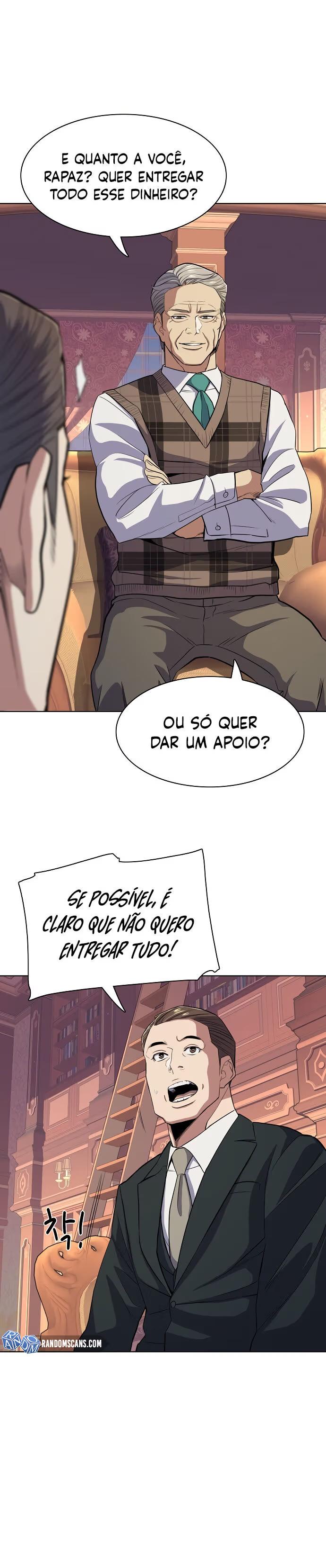 Read O Filho mais Novo dos Chaebol (PT-BR) PT Manga Online