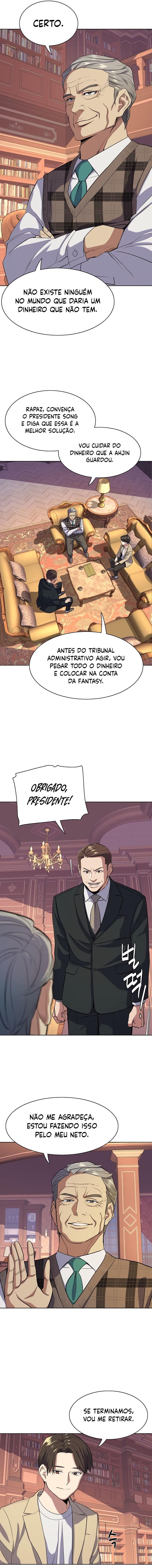 Read O Filho mais Novo dos Chaebol (PT-BR) PT Manga Online