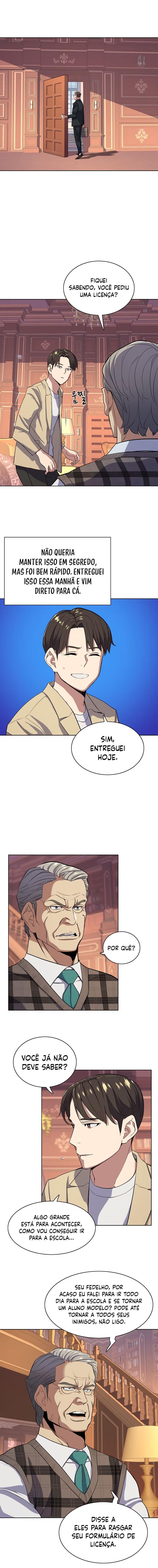 Read O Filho mais Novo dos Chaebol (PT-BR) PT Manga Online