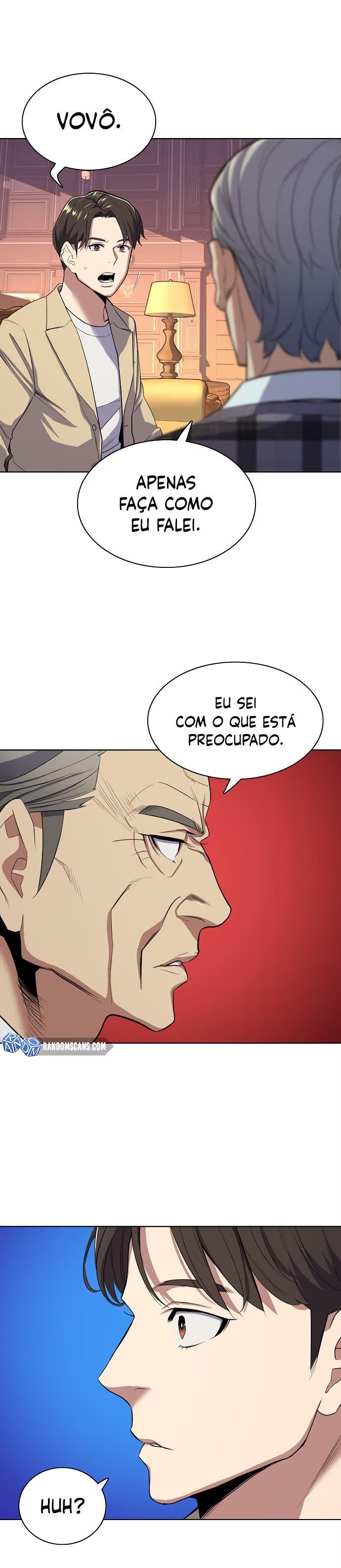 Read O Filho mais Novo dos Chaebol (PT-BR) PT Manga Online
