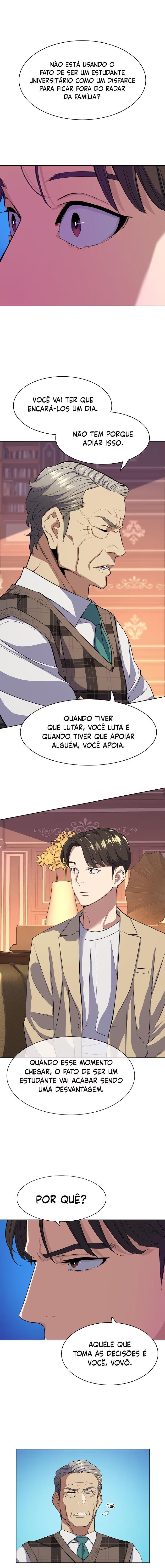Read O Filho mais Novo dos Chaebol (PT-BR) PT Manga Online