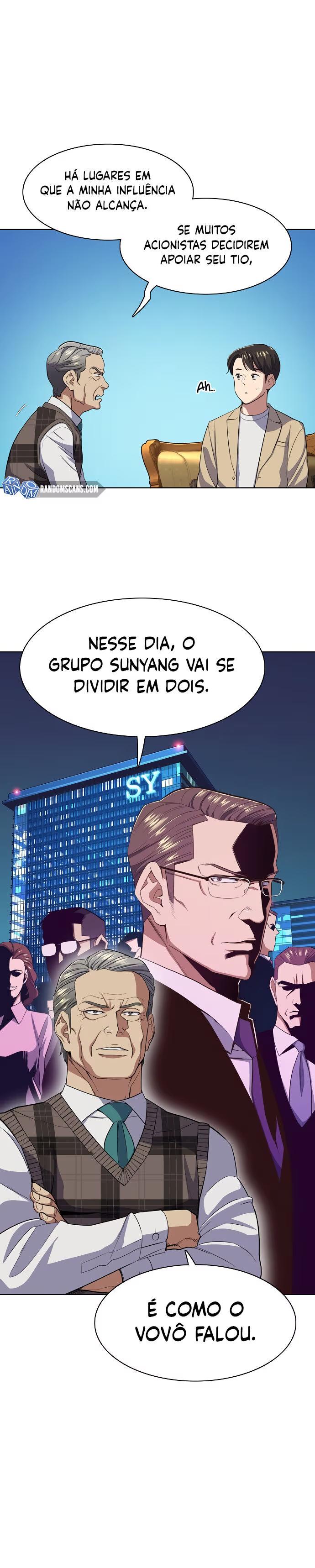Read O Filho mais Novo dos Chaebol (PT-BR) PT Manga Online
