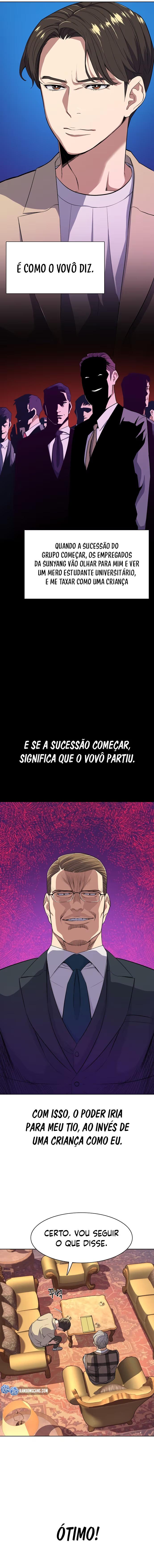 Read O Filho mais Novo dos Chaebol (PT-BR) PT Manga Online