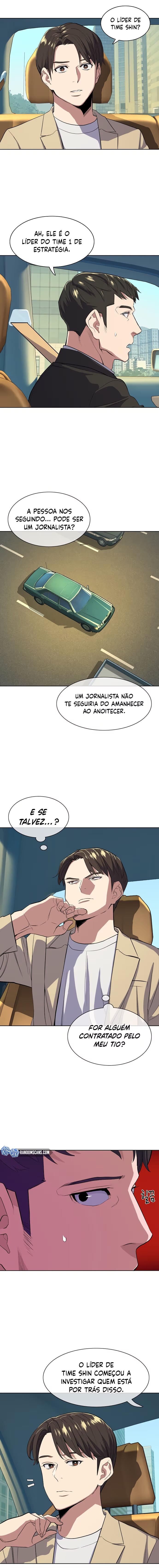 Read O Filho mais Novo dos Chaebol (PT-BR) PT Manga Online