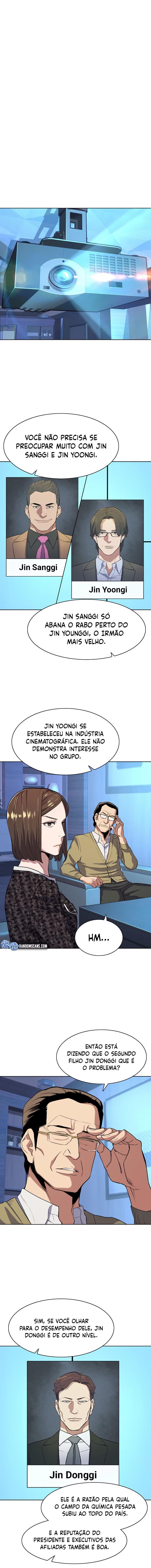 Read O Filho mais Novo dos Chaebol (PT-BR) PT Manga Online