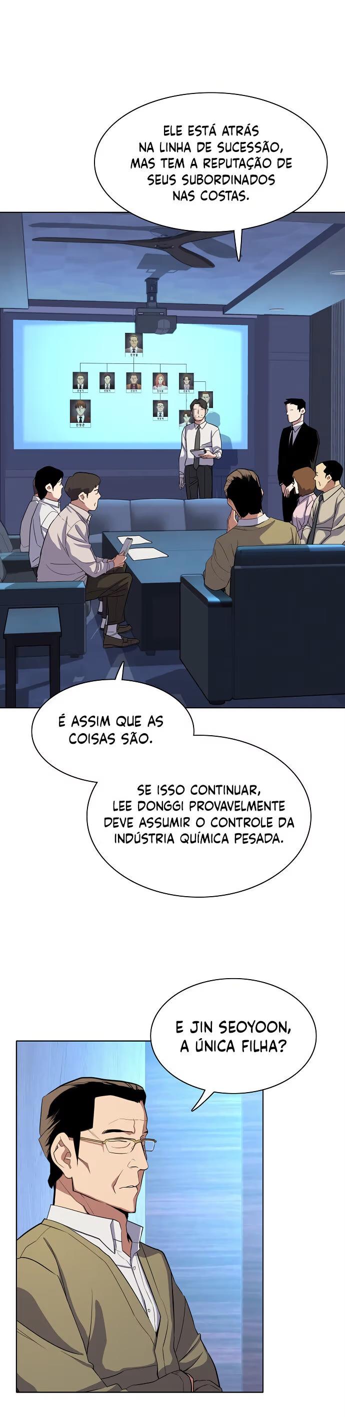Read O Filho mais Novo dos Chaebol (PT-BR) PT Manga Online