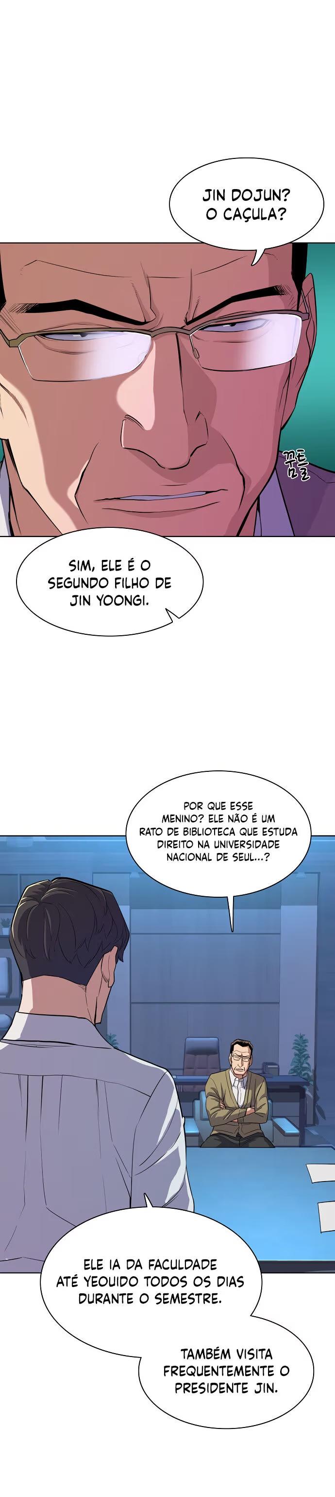 Read O Filho mais Novo dos Chaebol (PT-BR) PT Manga Online
