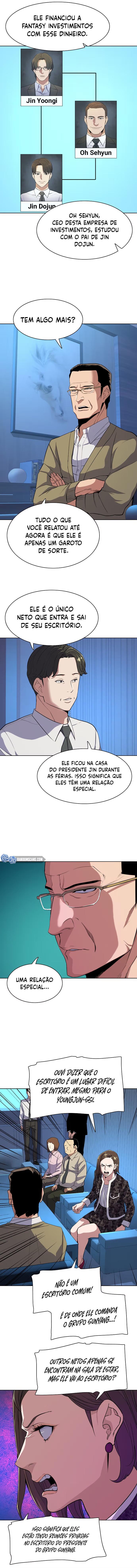 Read O Filho mais Novo dos Chaebol (PT-BR) PT Manga Online
