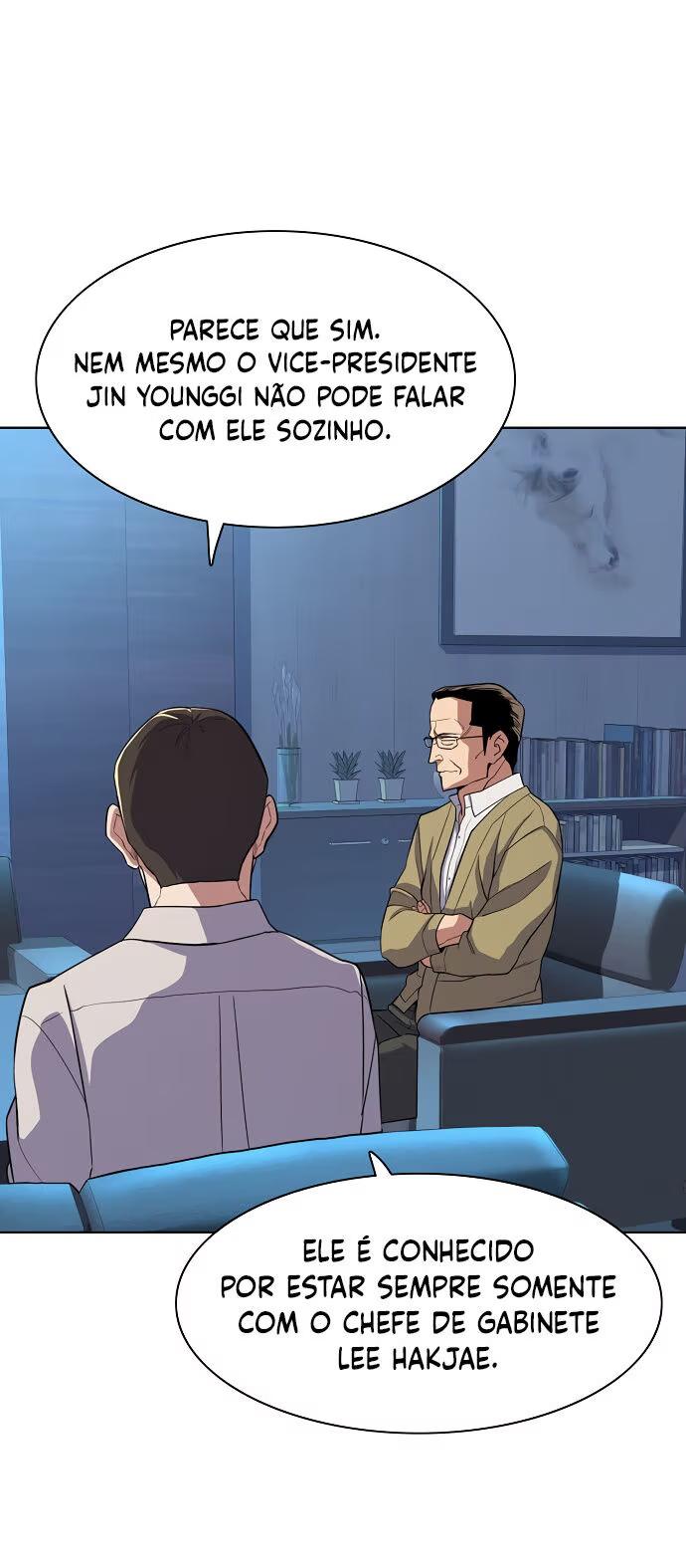 Read O Filho mais Novo dos Chaebol (PT-BR) PT Manga Online