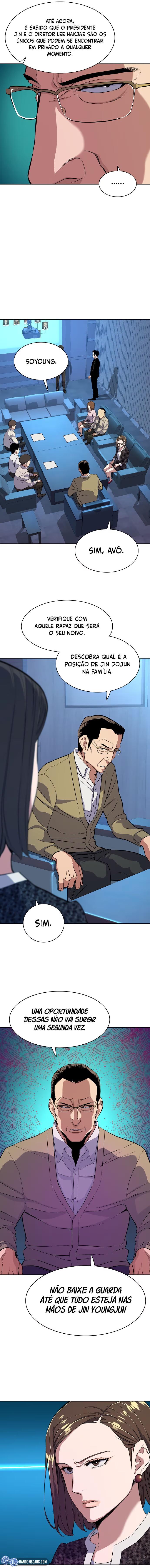 Read O Filho mais Novo dos Chaebol (PT-BR) PT Manga Online