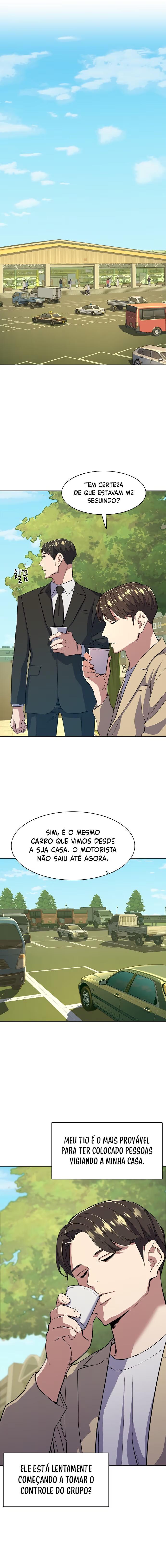 Read O Filho mais Novo dos Chaebol (PT-BR) PT Manga Online
