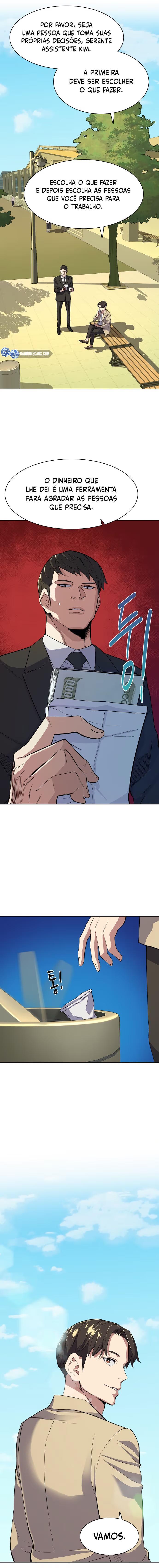 Read O Filho mais Novo dos Chaebol (PT-BR) PT Manga Online