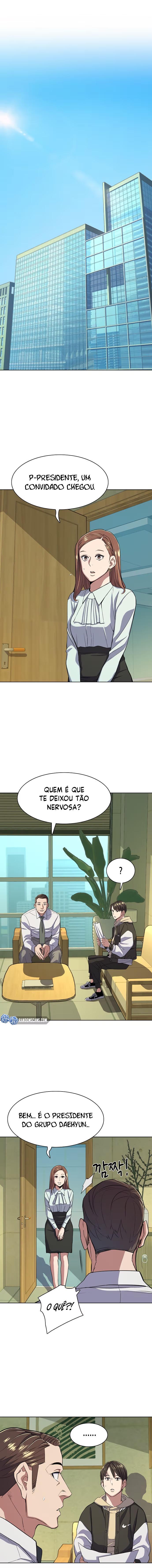 Read O Filho mais Novo dos Chaebol (PT-BR) PT Manga Online