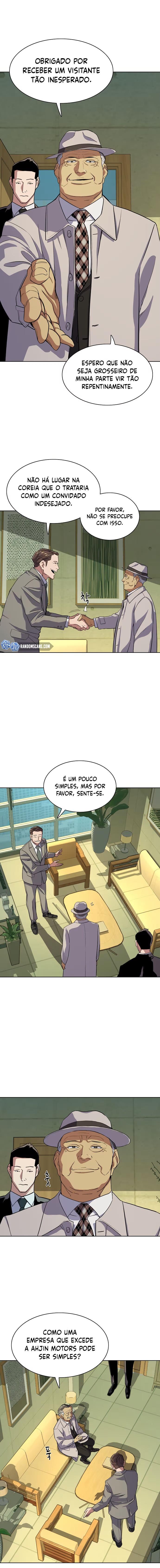 Read O Filho mais Novo dos Chaebol (PT-BR) PT Manga Online