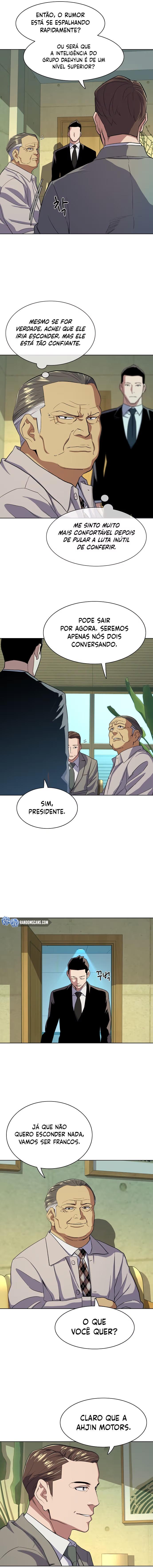 Read O Filho mais Novo dos Chaebol (PT-BR) PT Manga Online