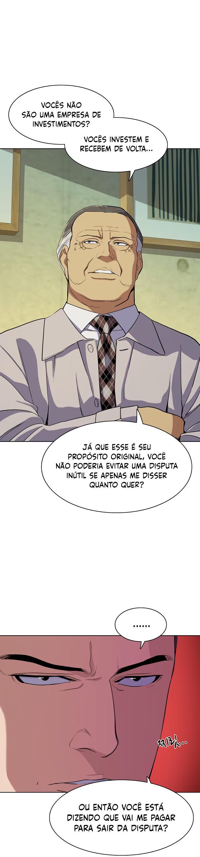 Read O Filho mais Novo dos Chaebol (PT-BR) PT Manga Online