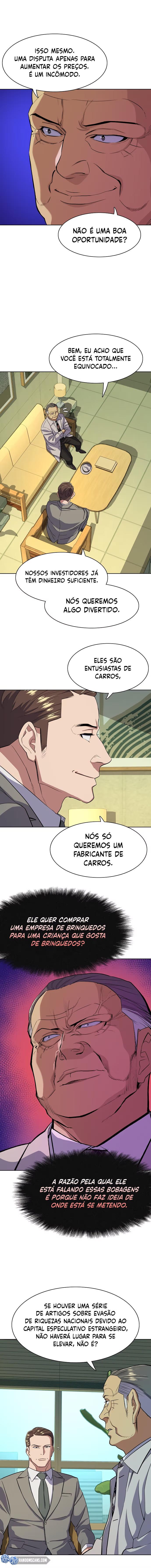 Read O Filho mais Novo dos Chaebol (PT-BR) PT Manga Online