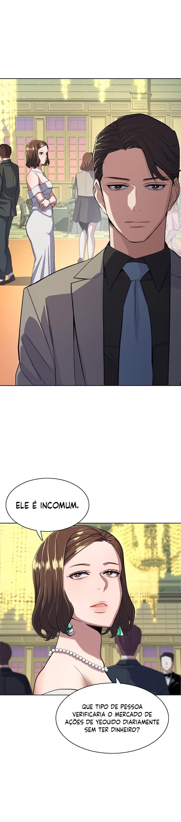 Read O Filho mais Novo dos Chaebol (PT-BR) PT Manga Online