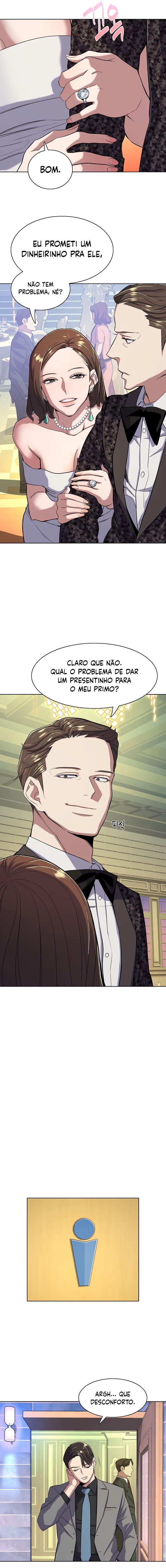 Read O Filho mais Novo dos Chaebol (PT-BR) PT Manga Online