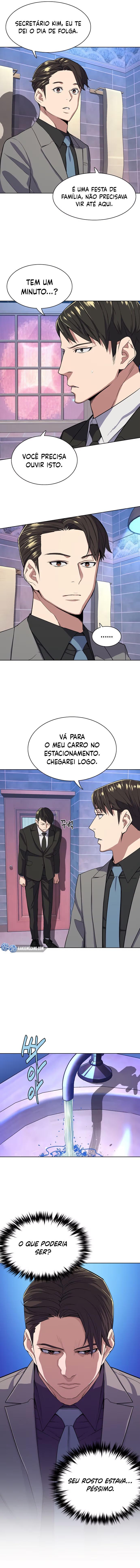 Read O Filho mais Novo dos Chaebol (PT-BR) PT Manga Online