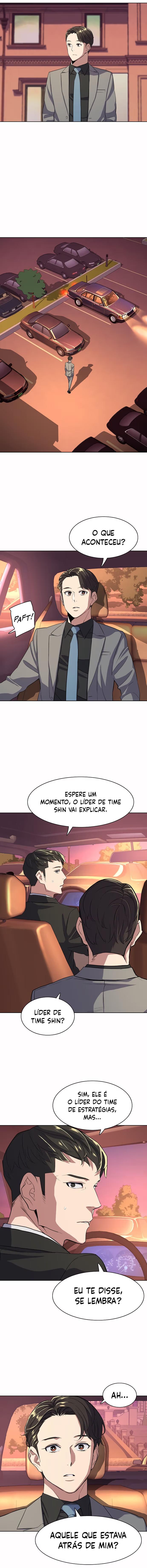 Read O Filho mais Novo dos Chaebol (PT-BR) PT Manga Online