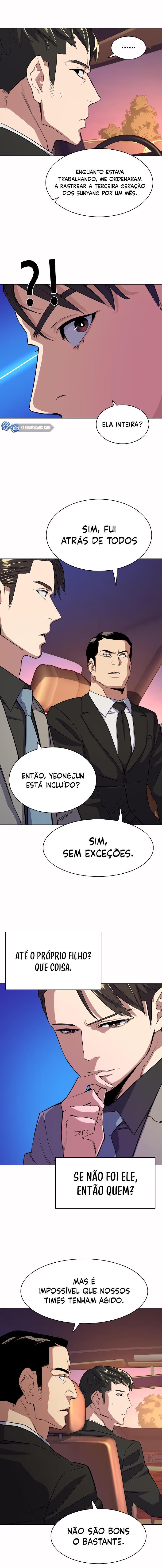 Read O Filho mais Novo dos Chaebol (PT-BR) PT Manga Online