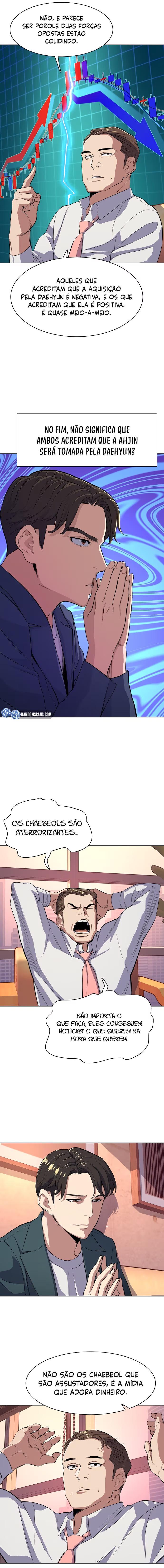 Read O Filho mais Novo dos Chaebol (PT-BR) PT Manga Online