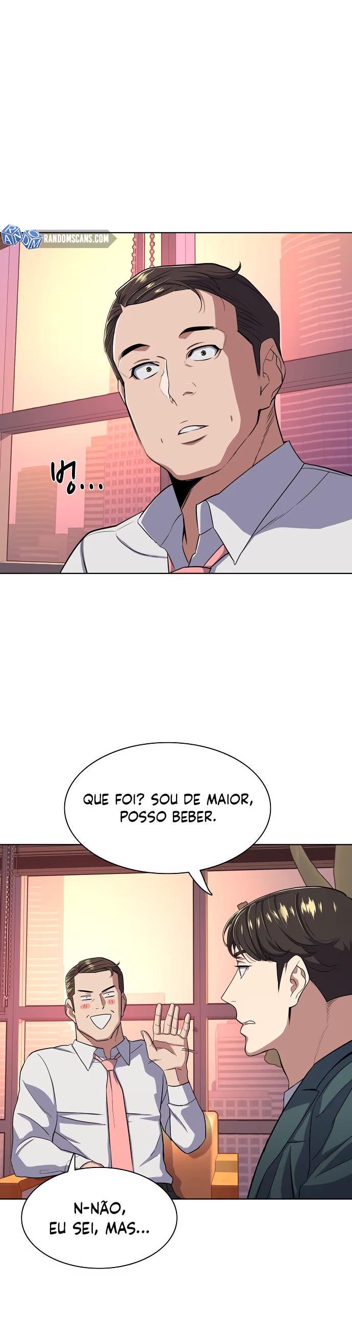 Read O Filho mais Novo dos Chaebol (PT-BR) PT Manga Online