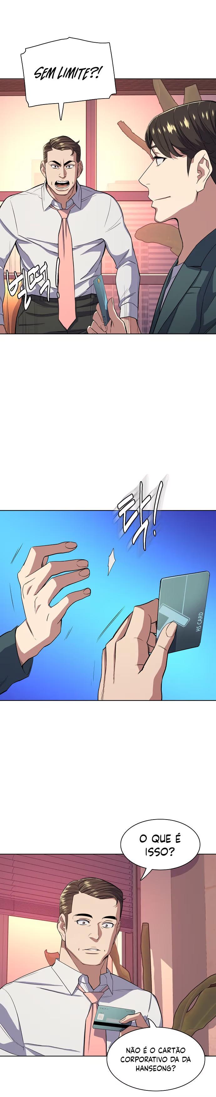 Read O Filho mais Novo dos Chaebol (PT-BR) PT Manga Online