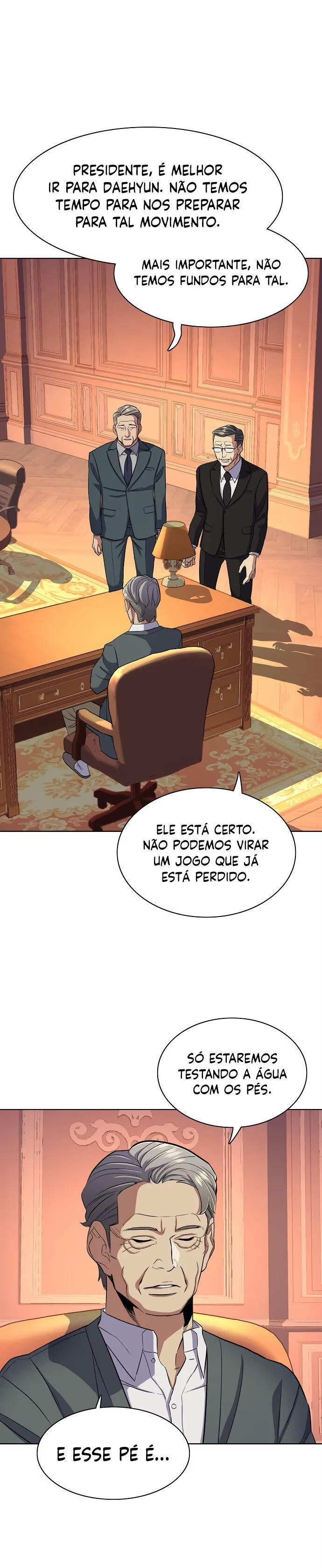 Read O Filho mais Novo dos Chaebol (PT-BR) PT Manga Online