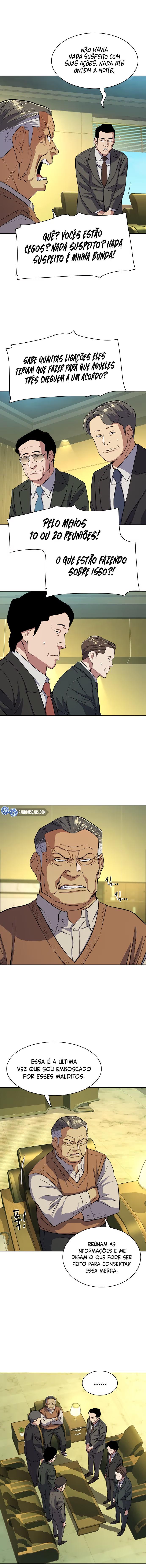Read O Filho mais Novo dos Chaebol (PT-BR) PT Manga Online
