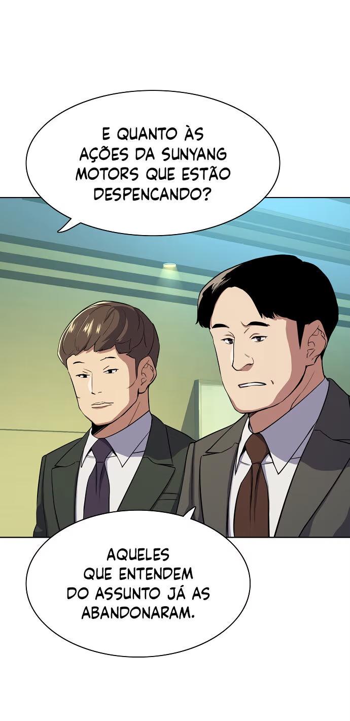 Read O Filho mais Novo dos Chaebol (PT-BR) PT Manga Online
