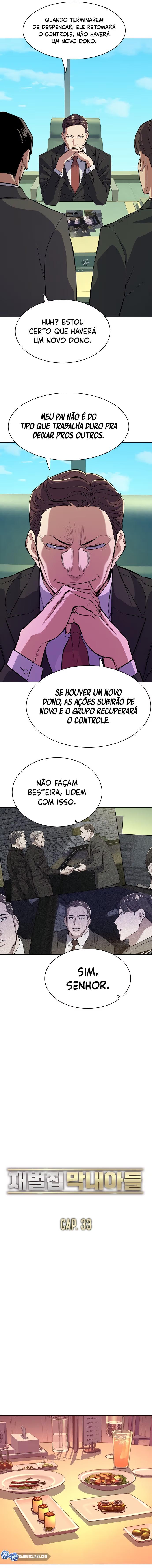 Read O Filho mais Novo dos Chaebol (PT-BR) PT Manga Online