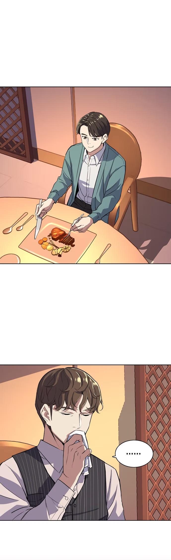 Read O Filho mais Novo dos Chaebol (PT-BR) PT Manga Online