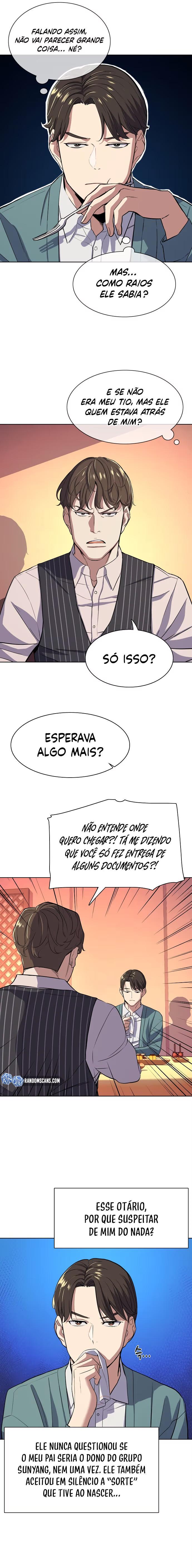 Read O Filho mais Novo dos Chaebol (PT-BR) PT Manga Online
