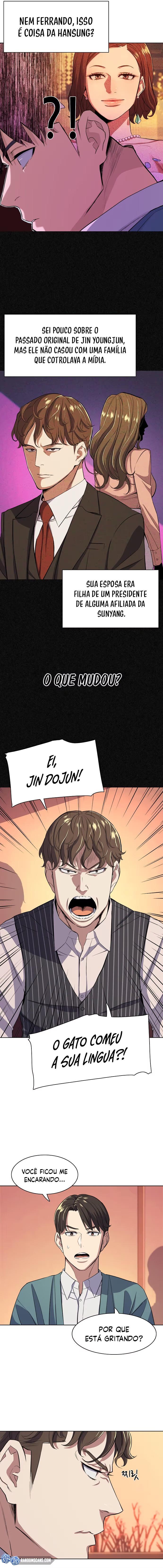 Read O Filho mais Novo dos Chaebol (PT-BR) PT Manga Online