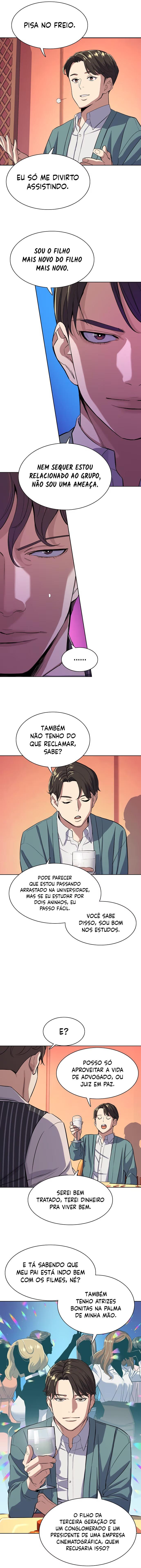 Read O Filho mais Novo dos Chaebol (PT-BR) PT Manga Online