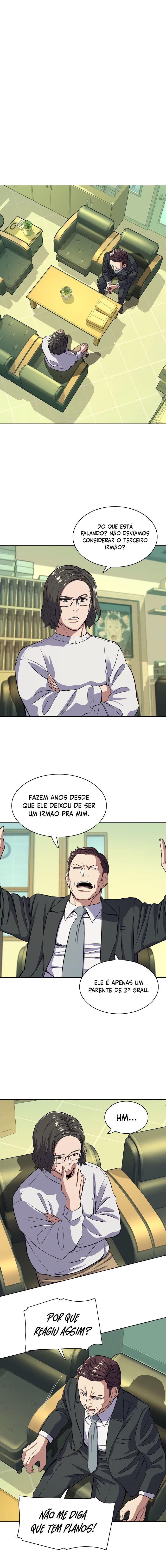 Read O Filho mais Novo dos Chaebol (PT-BR) PT Manga Online