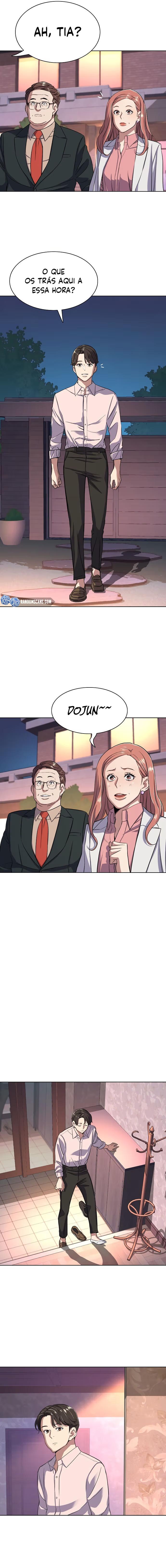 Read O Filho mais Novo dos Chaebol (PT-BR) PT Manga Online