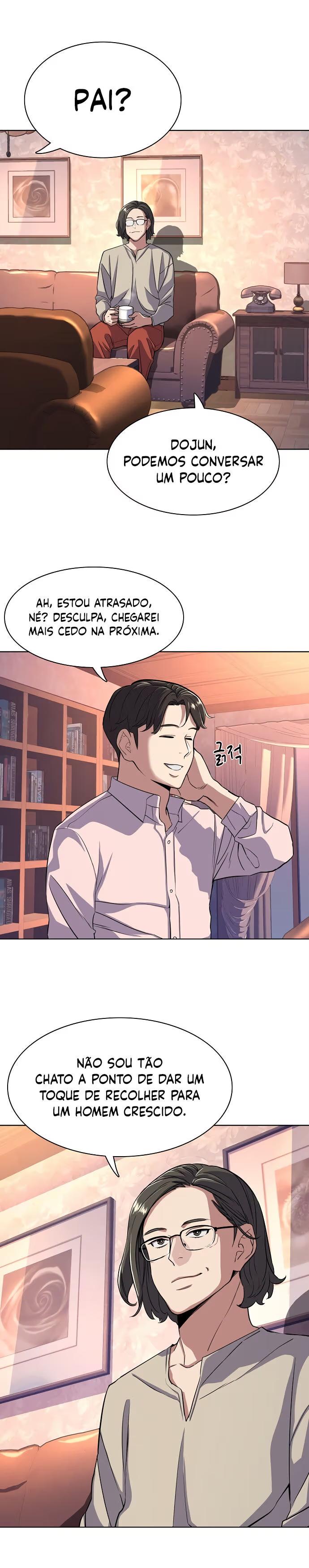 Read O Filho mais Novo dos Chaebol (PT-BR) PT Manga Online