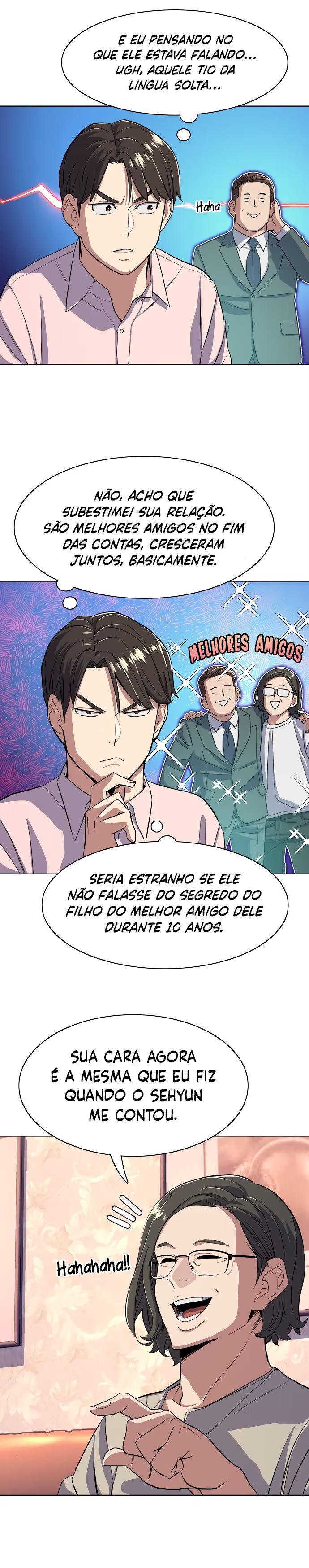 Read O Filho mais Novo dos Chaebol (PT-BR) PT Manga Online