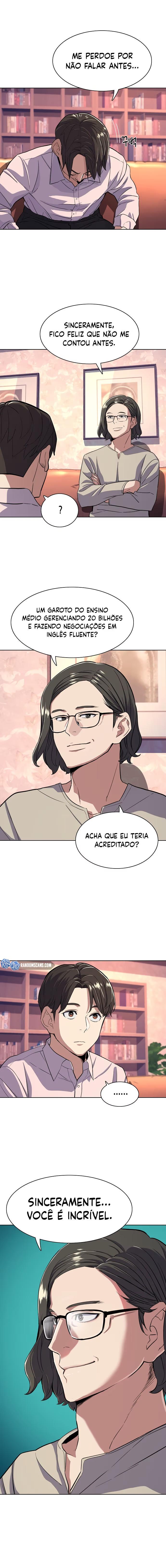 Read O Filho mais Novo dos Chaebol (PT-BR) PT Manga Online
