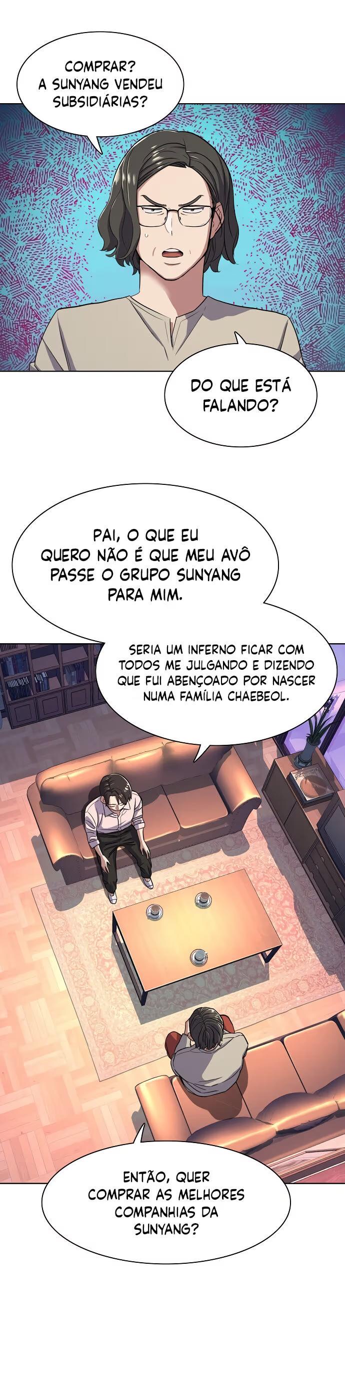 Read O Filho mais Novo dos Chaebol (PT-BR) PT Manga Online