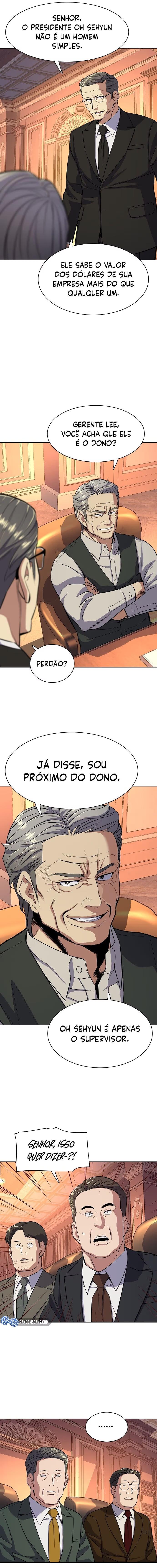 Read O Filho mais Novo dos Chaebol (PT-BR) PT Manga Online