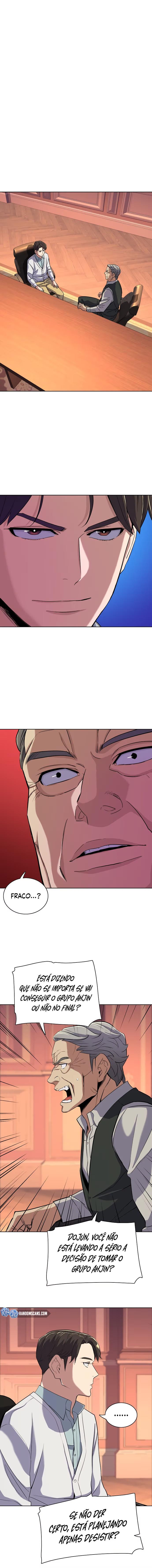 Read O Filho mais Novo dos Chaebol (PT-BR) PT Manga Online