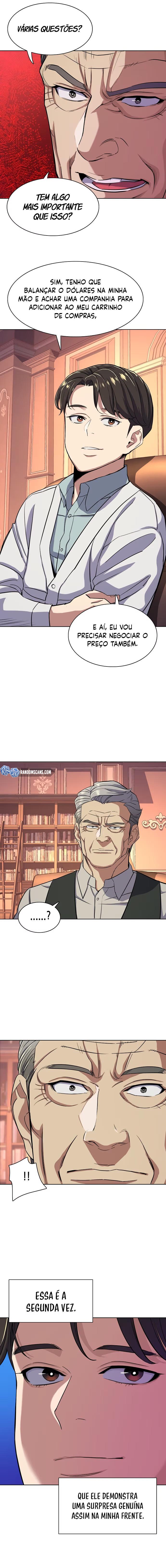 Read O Filho mais Novo dos Chaebol (PT-BR) PT Manga Online