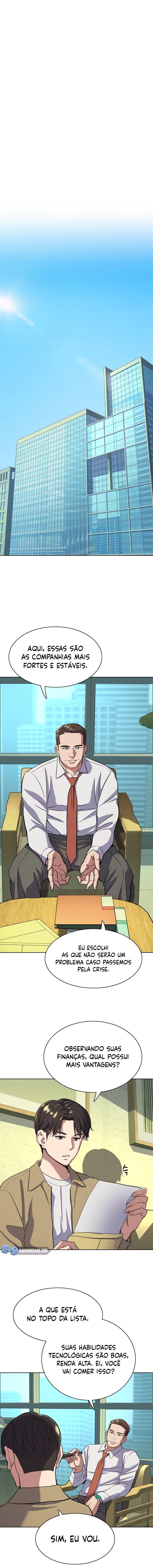 Read O Filho mais Novo dos Chaebol (PT-BR) PT Manga Online